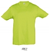 Camiseta Color Nio Regent Sols - Color Verde Manzana